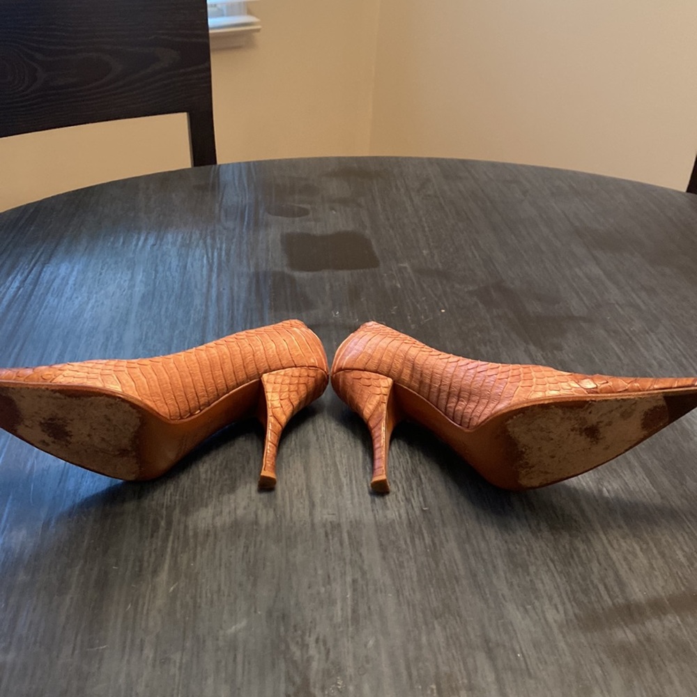 Prada Python Heel - image 6